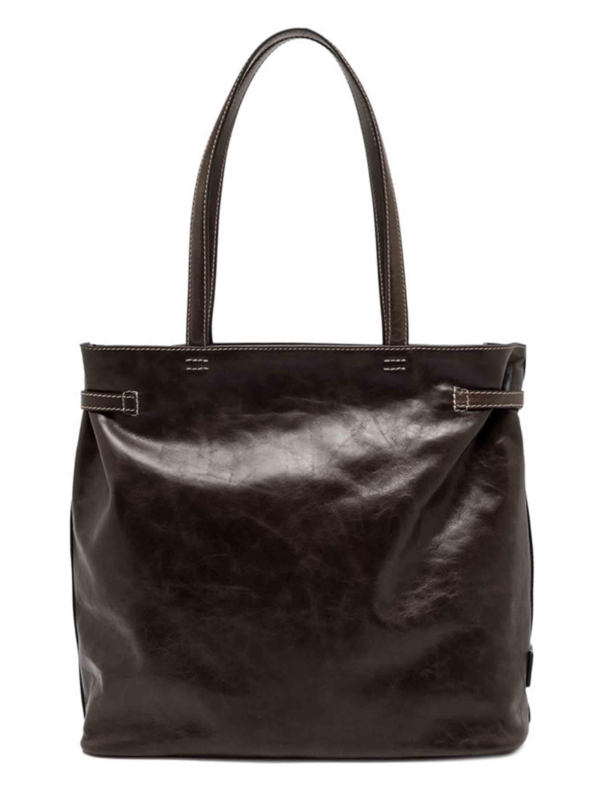 Borse donna Astrid in pelle testa di moro BS11542 2107 INTY Gianni Chiarini 