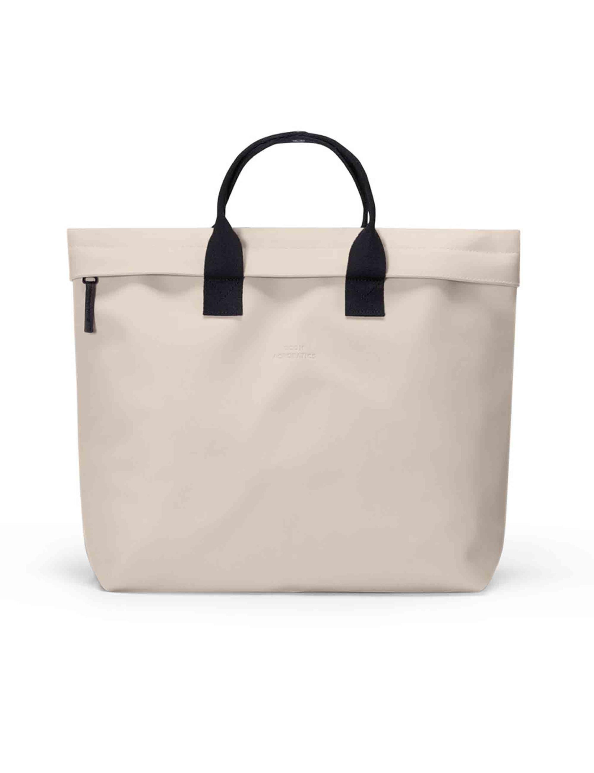 Borse donna Eliza Lotus in pvc off white 102410LT43024 LIGHT SAND Ucon Acrobatics 