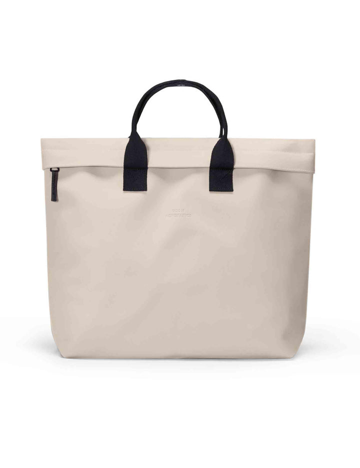 Borse donna Eliza Lotus in pvc off white 102410LT43024 LIGHT SAND Ucon Acrobatics 