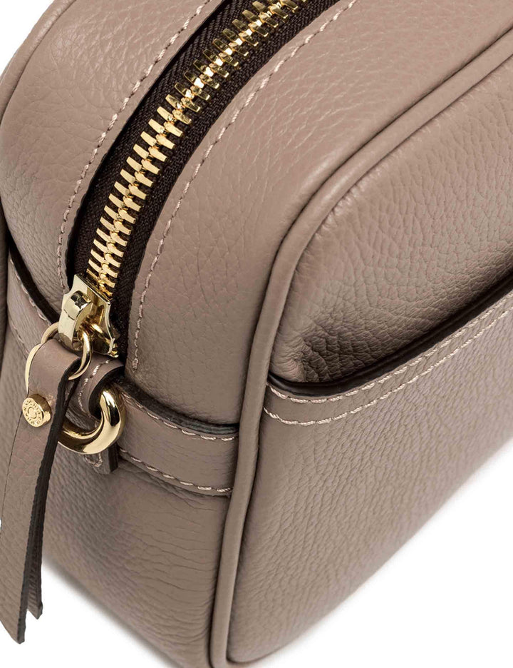 Gianni Chiarini Borse donna Nina in pelle martellata beige BS11180 2077 COMMGRN-NAOP Gianni Chiarini 