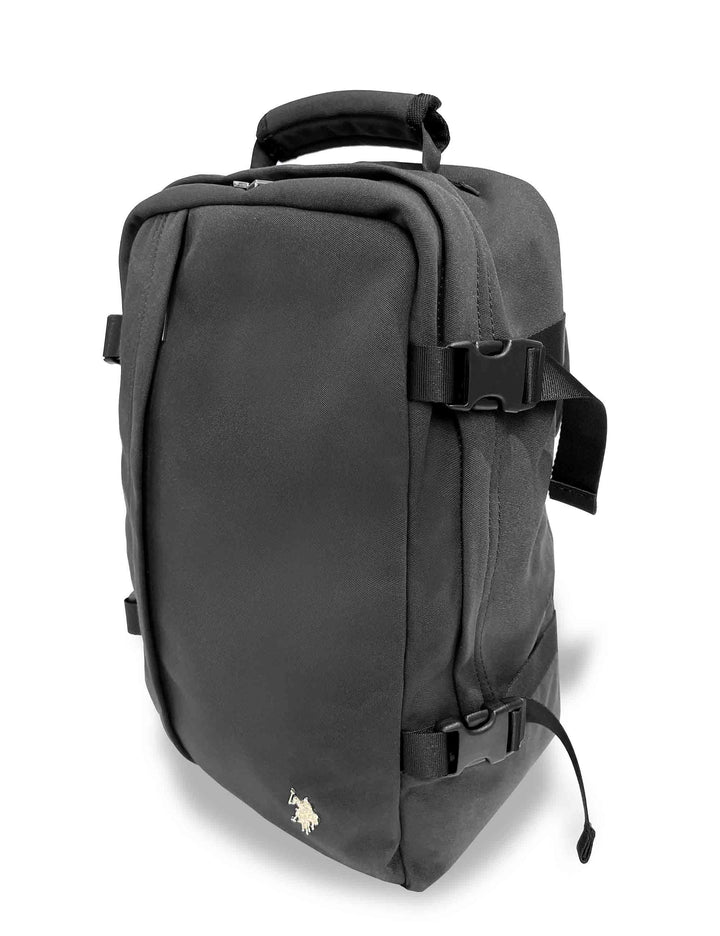 Zaini uomo Cabin in nylon grigio BIU3C8540WP O117 U.S. Polo Assn. 