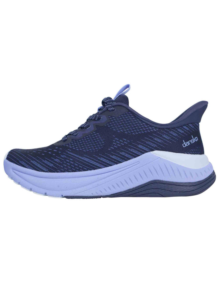 Sneakers donna Mesh in tela blu PEONY 4207-757505 Dansko 