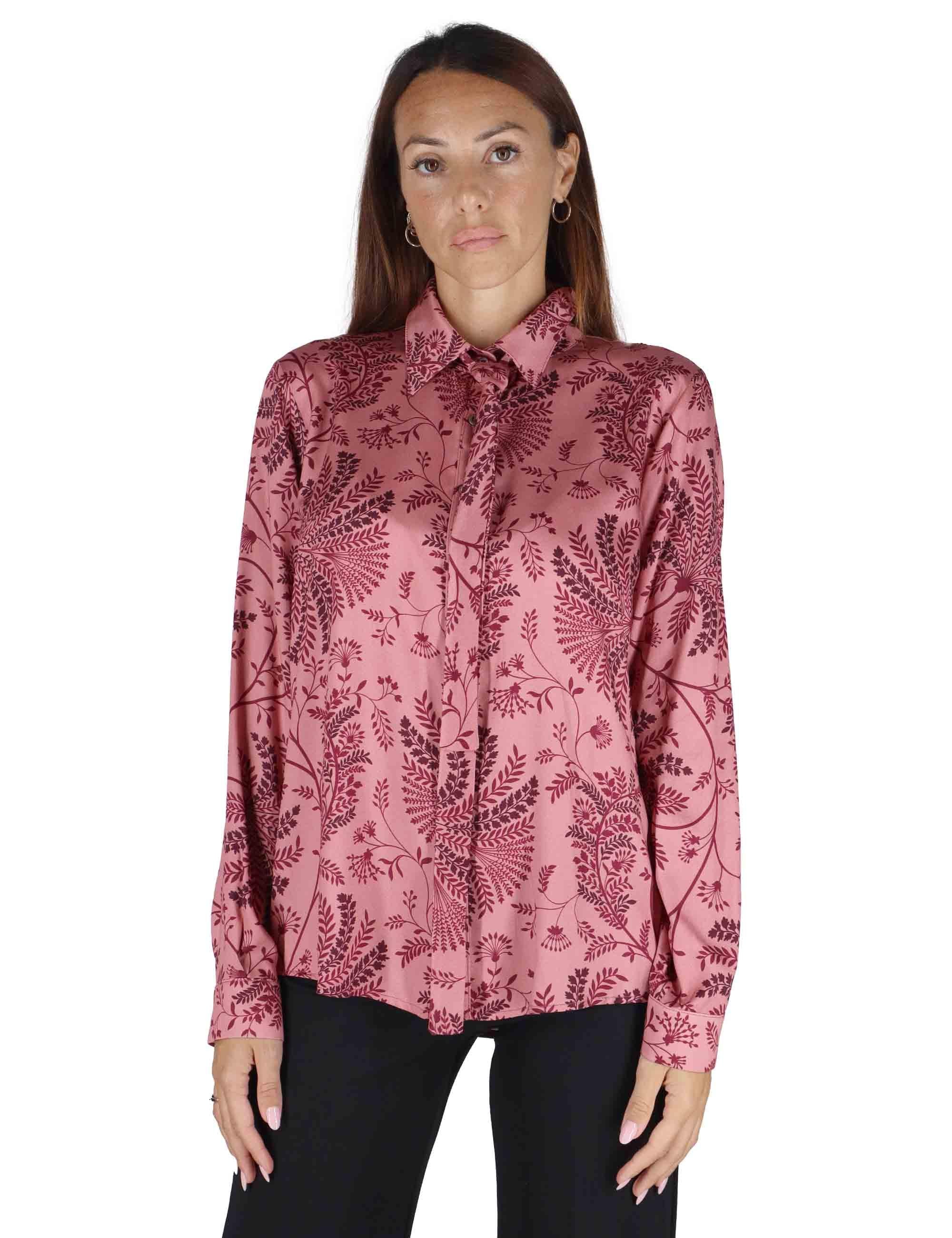 Camicie in Viscosa Naturale Rosa Donna JABCM0025-F1438 3101