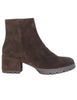 Stivaletti in camoscio marrone Donna JAYDI BS BROWN
