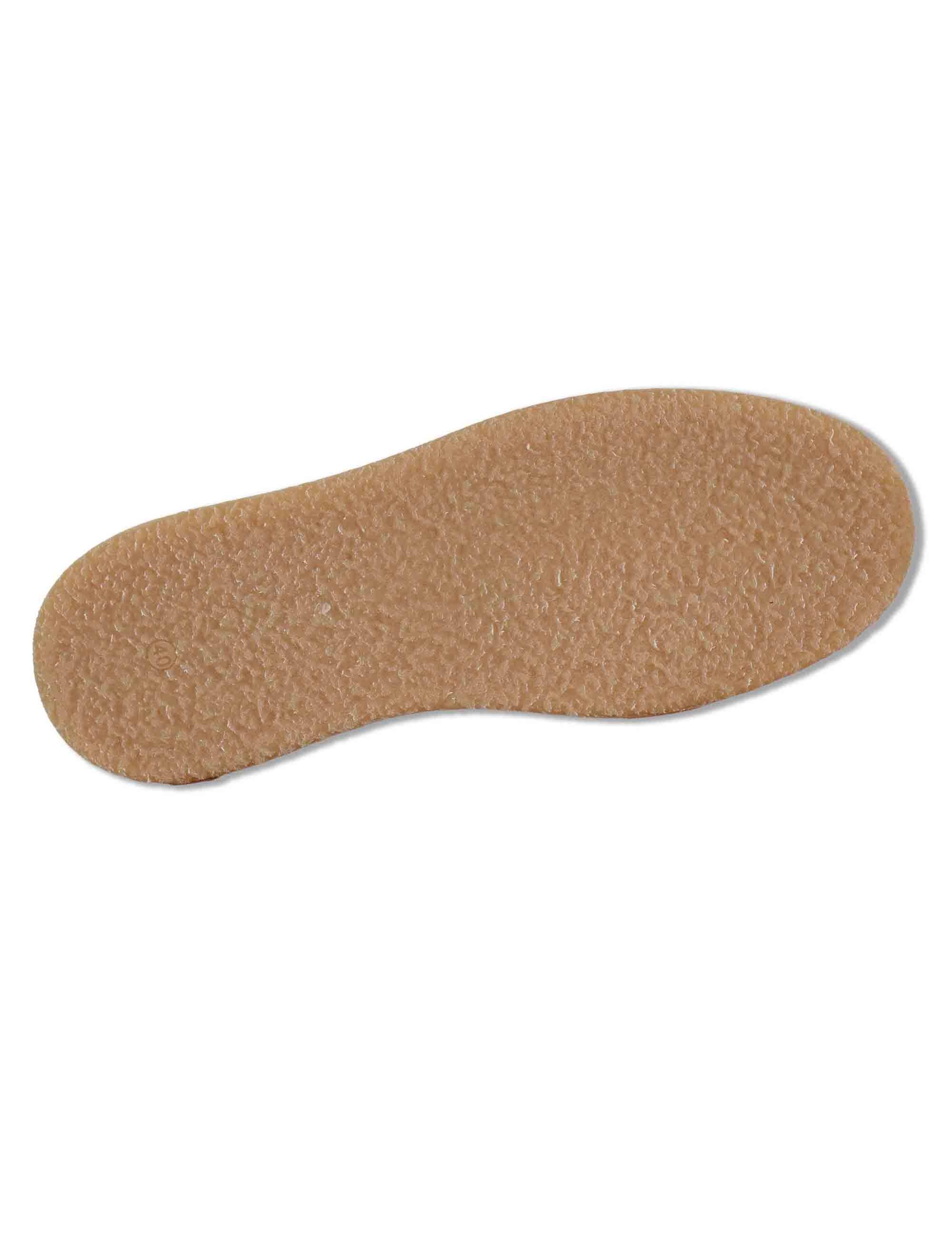 Sneakers uomo Kelpe in pelle bianca con suola alta 13971 4652AM Ambitious 