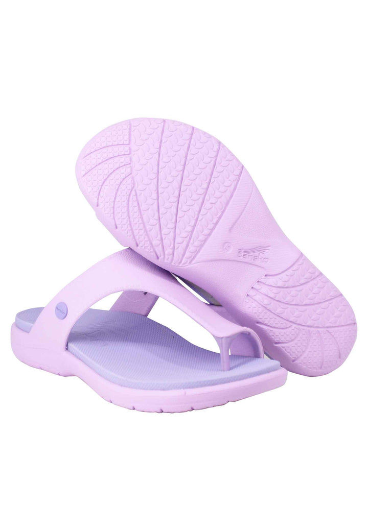 Sandali infradito donna in gomma lilla Krystal 4521-494900 Dansko 