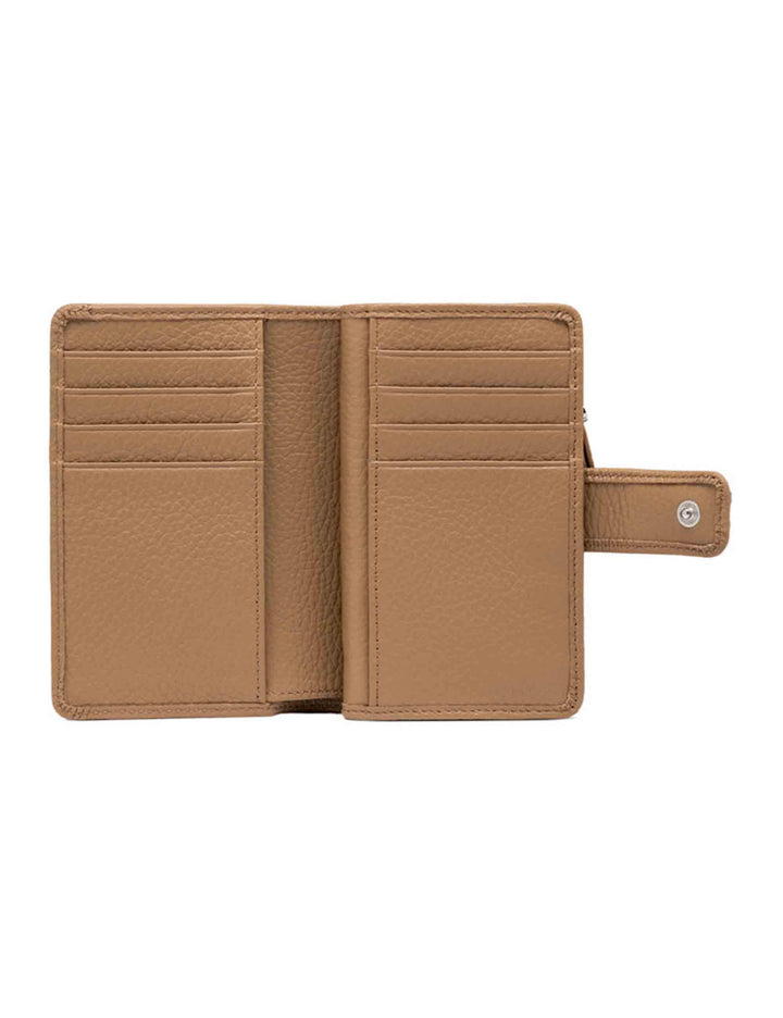 Portafogli donna in pelle naturale PFWBW13757 0422 GRN Gianni Chiarini 