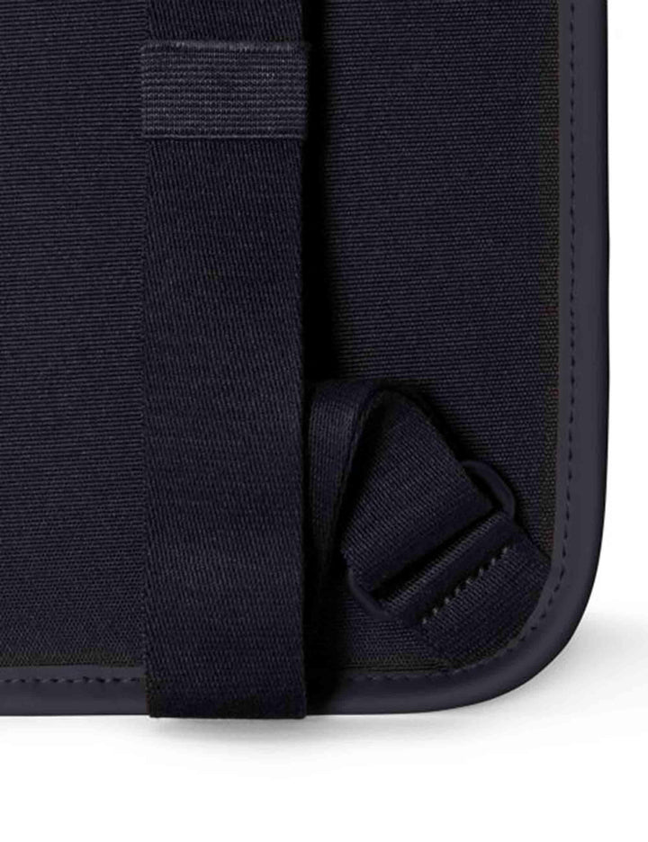 Zaini Adina mini Lotus in pvc nero 148311LI40525 BLACK Ucon Acrobatics 