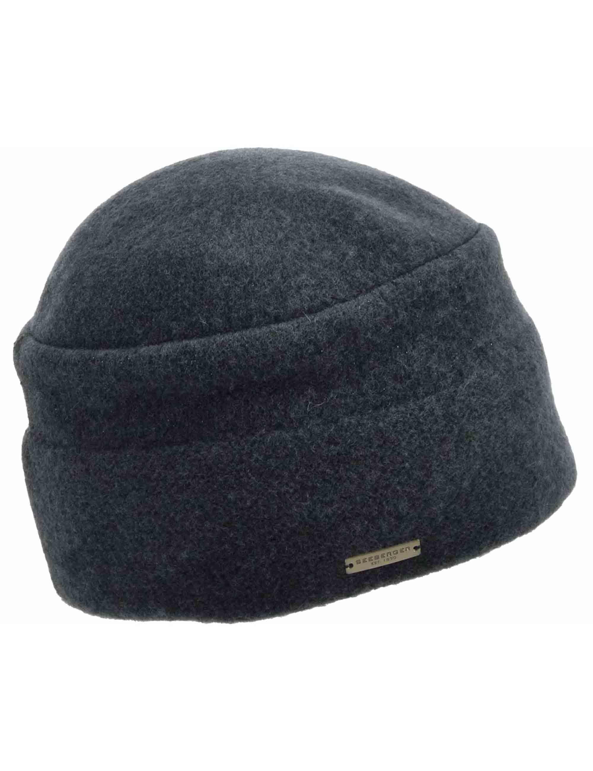 Cappelli in lana cotta verde Donna 019356-00000 54