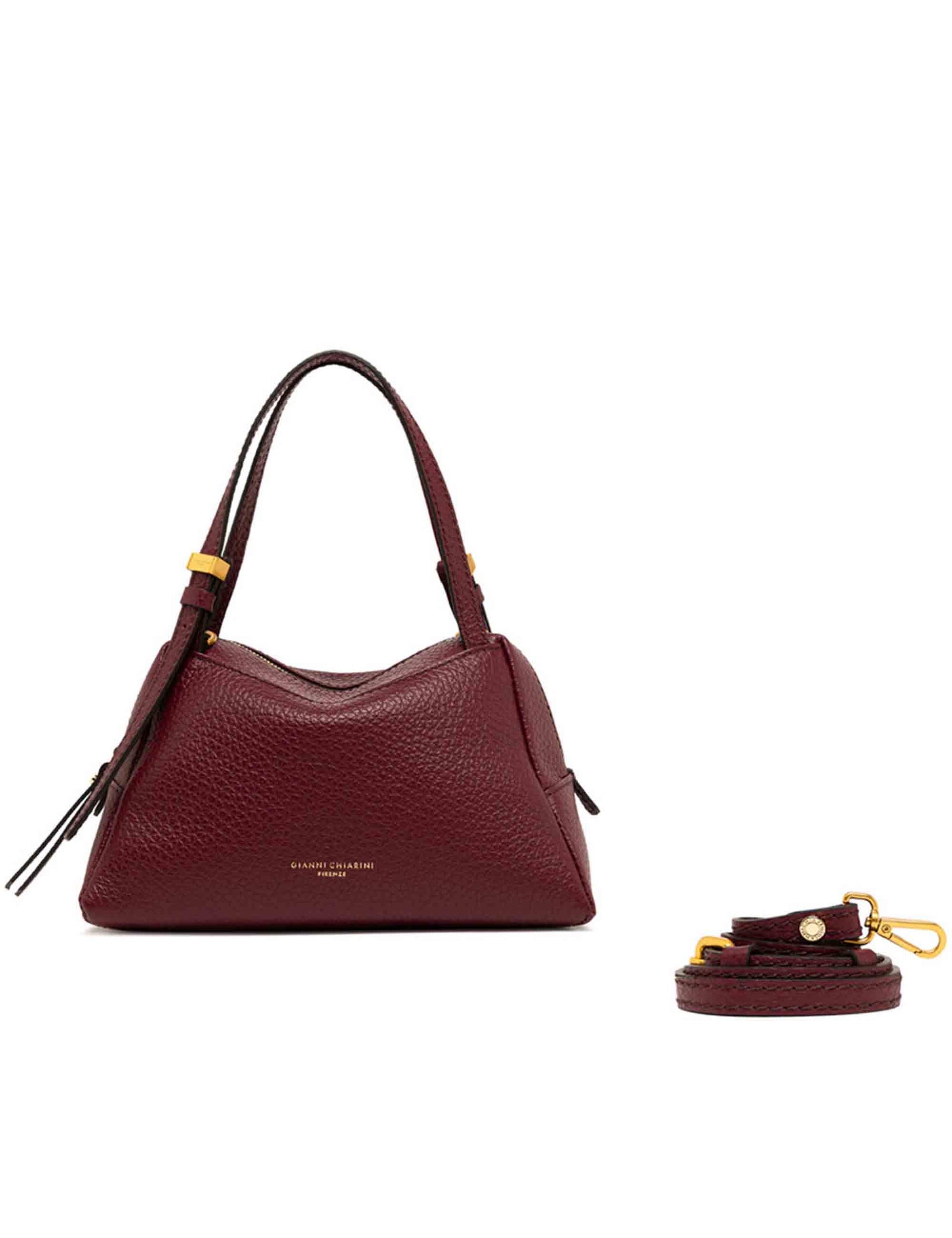 Gianni Chiarini Borse donna Dea in pelle bordeaux BS11525 14050 TKL Gianni Chiarini 