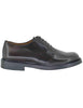 Men's Brown Leather Lace-Up Shoes SP044 014